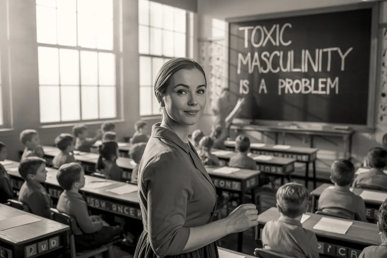 Jane Elliott’s Classroom Experiment